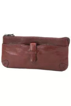 Длинный кошелек 0035105 Clapton Series Wine [Дакота] (0030105) ДА-31505-44