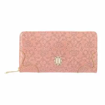 Длинный кошелек 310490 Вместительный ANNASUI Розовый [Anna Sui] [33]