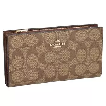 Длинный кошелек C8714 IME74 [Coach] [предмет]