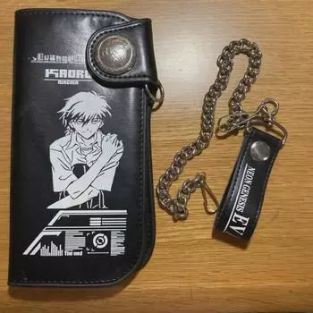 Длинный кошелек Evangelion Kaoru