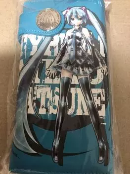 Длинный кошелек Hatsune Miku VOCALOID