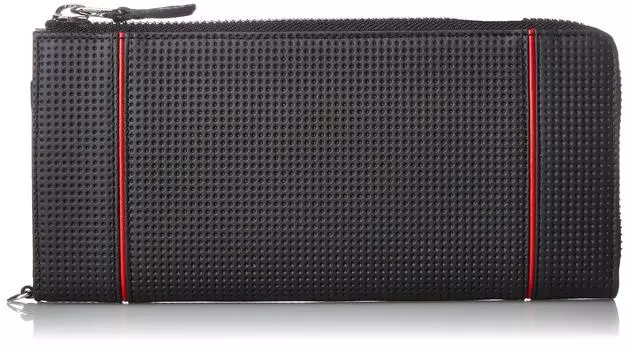 Длинный кошелек Lenclad Honeycell, красный [Наш интерес]