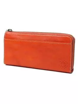 Длинный кошелек на молнии 0035894 Fons Series Orange [Dakota] L-образный (0034894) DA-34894-34