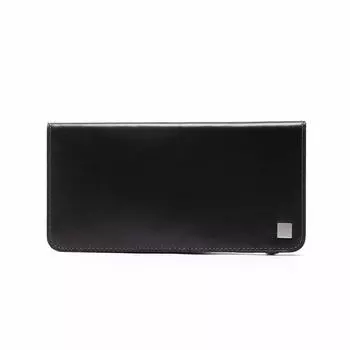 Длинный кошелек Pierre 181615 Черный [Takeokikuchi] Мужской [01]