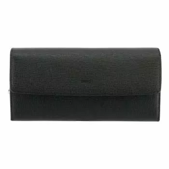 Длинный кошелек Sully 74692 Черный [Comsa] Женский [10]