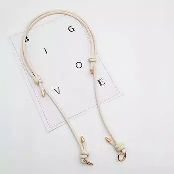 Длинный кожаный ремень через плечо для сумки через плечо, регулируемый сменный ремень, аксессуары для сумок, ремень для сумок своими руками A21