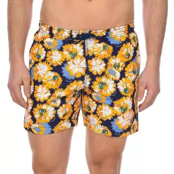 Длинный купальник Vail с сетчатой внутренней подкладкой NP0A4F7K мужчины L разноцветный