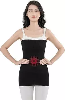 Длинный пояс для живота и талии, холодный, подходит для лета и большой беременности, теплая жизнь, 50 см [DOMATUS] Женская лента, 100% хлопок, мягкая, лента, мужская,