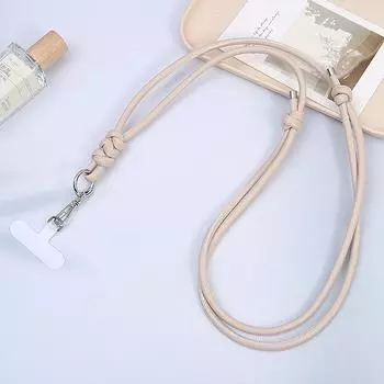 Длинный регулируемый ремешок для телефона, веревка для iPhone, Samsung, Huawei, Xiaomi, цепочка для телефона, ремешок, брелки, брелки, сумка