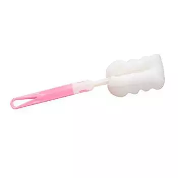 Длинный ручка Чашка Щетка Чистка Чашка Щетка Кухонная чистка Гаджет