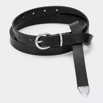 Длинный узкий ремень GU by Uniqlo