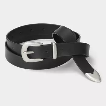 Длинный западный ремень GU by Uniqlo