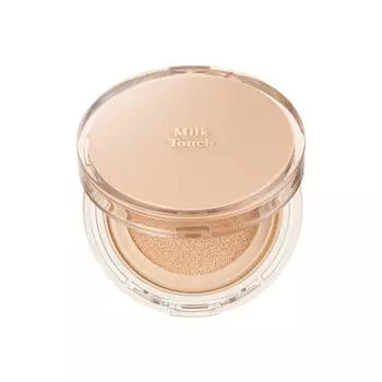 Длительная бархатная сияющая кушетка MilkTouch #02 Light Beige