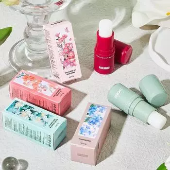 Длительный натуральный аромат, легкий аромат, компактный портативный, четыре типа твердого дезодорирующего крема