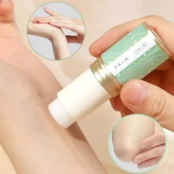 Длительный романтический твердый парфюм-бальзам, легкие ароматы, натуральный свежий дезодорант, парфюм, портативный твердый бальзам для тела для мужчин и женщин 01