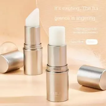 Длительный твердый бальзам, портативный твердый парфюм, стойкий свежий легкий аромат, твердая палочка для женщин и девочек, лучшие гифки 8g