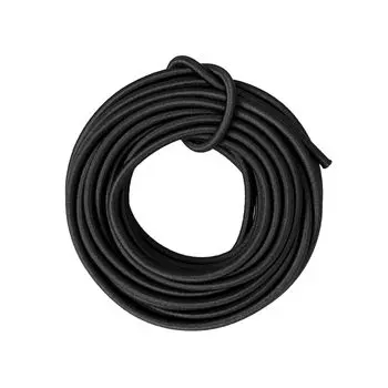 DLLM банджи шнур резиновый трос для улицы супер прочный прочный легкий круглый резиновый эластичный шнур амортизационный шнур растягивающийся шнур палатка кемпинговый рюкзак
