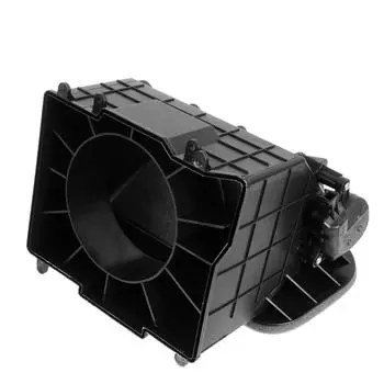 Для 02-10 Dodge Ram A/C Отопитель Воздухозаборник Корпус Дверца в сборе НОВЫЙ