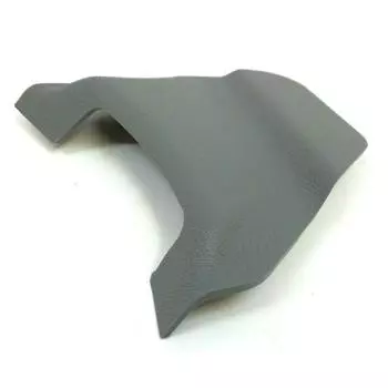 Для 04-09 Dodge Durango Lh Боковая накладка Панель Крышка крепления ремня безопасности Серая