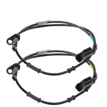 Для 10-17 Chevrolet Equinox GMC Terrain 20811371 Передний датчик скорости ABS колеса 2 шт.