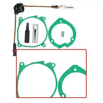 Для 12В D2 Стояночного Отопителя Прокладка Свечи Зажигания Ремкомплект с Инструментами для Установки