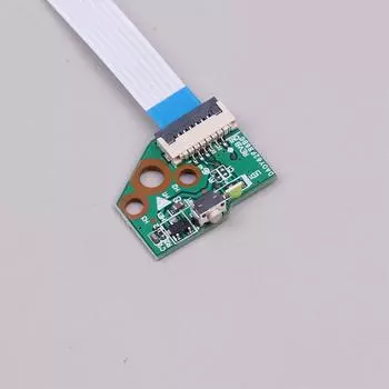 Для 13-Au 13-A 15-U 14-A Плата кнопки питания ноутбука с кабелем-переключателем Аксессуары