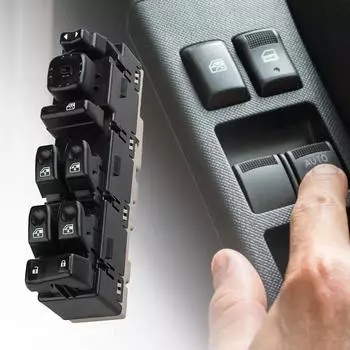 Для 15186208 15112971 15202850 15125142 Электрический MastersControl Выключатель стеклоподъемника Кнопка Регулятор стеклоподъемника