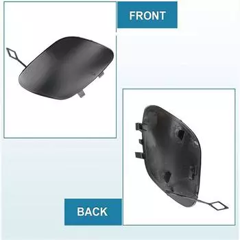 Для 15-18 Mercedes-Benz C-Class C300 A2058850724 Крышка заглушка буксировочного крюка переднего бампера