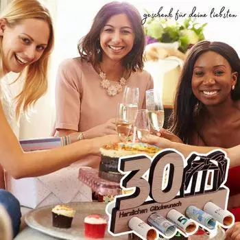 Для 16 уникальных денежных подарков 3D деревянные зажимы для денег украшения подарки на день рождения 18 друзей памятный подарок на день рождения 30 декор для вечеринки 40 1 шт 20Y