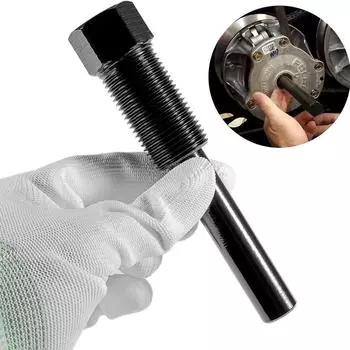 для 1985-2009 мотоцикла съемник сцепления инструмент для ремонта Polaris ATV для 2870903 чёрный