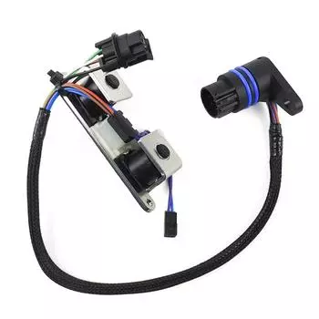 Для 1996-1999 42RE 46RE 47RE Соленоид блокировки TCC Овердрайв с жгутом 52118652