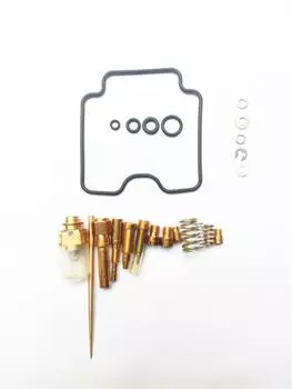 Для 2000-2007 Can Am Bombardier DS650 Ремкомплект карбюратора Прокладки Пружины Жиклер
