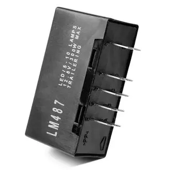 Для 2003-2007 Chevrolet GMC Hummer Светодиодное реле-мигалка аварийной сигнализации и указателей поворота