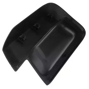 Для 2005-2012 Nissan Xterra Задняя левая сторона Черная подножка бампера 85021-EA000