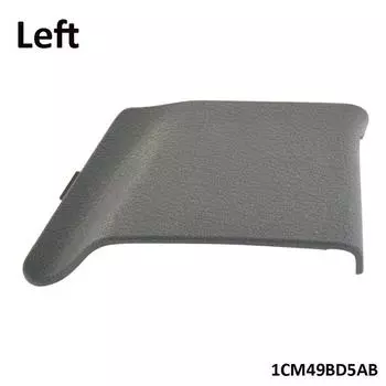 Для 2006-2008 Dodge Ram 1500 2500 3500 Левая накладка крепления ремня безопасности Серо-сланцевый 1x