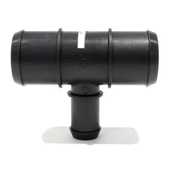 Для 2006-2023 Cadillac Chevrolet GMC Соединитель нижнего патрубка радиатора Тройник 23333192