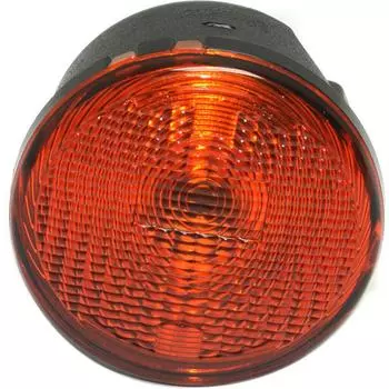 Для 2007-2012 2013 Jeep Wrangler Сигнал парковки Левая сторона CAPA 55077885AD