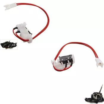 Для 2013-2017 ALTIMA & PATHFINDER НОВЫЙ Ремкомплект рычага переключения передач Набор переключателя