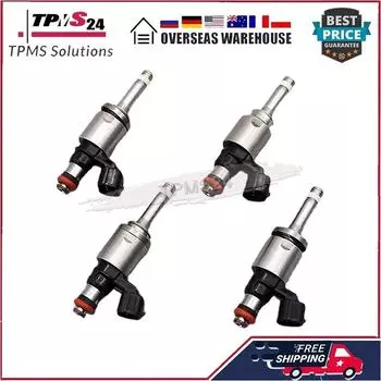 Для 2013-2017 Honda Accord CR-V Acura ILX TLX 164505LAA01 16450-5LA-A01 Топливные форсунки