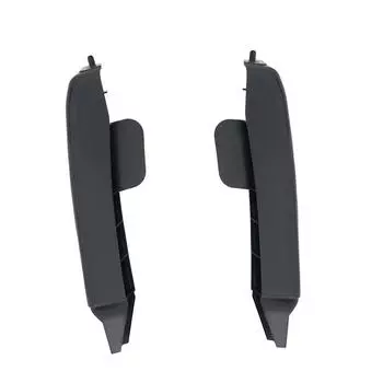 Для 2013-2020 Dodge Ram 1500 Комплект боковых кронштейнов переднего бампера ЛВ&ПВ 68196983AA