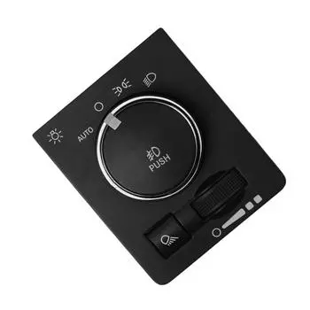 Для 2013-2024 Ram 1500 2500 3500 4500 Выключатель противотуманных фар 68269912AA 68146507AA 68189154AA CHINA