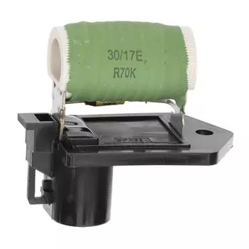 Для 2015-2020 Jeep Renegade Ram Promaster City 68247207AA Резистор вентилятора радиатора