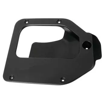 Для 2019 2020 Dodge Challenger Red Eye Окантовка воздухозаборника на капоте Новая 68378082AB