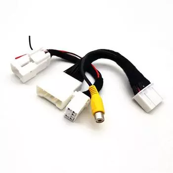 Для 2019 20 Toyota RAV4 Camry AVALON Кабель питания лампы заднего хода C30D+C6D 30 PIN