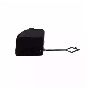 Для 2022-2023 BMW X3 G01 51129853319 Заглушка крышки проушины буксировочного крюка заднего бампера Черная