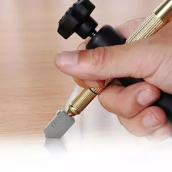 Для 2-8 мм стекла прямой резки плитки прямой резки TC-30 стеклорез режущие инструменты