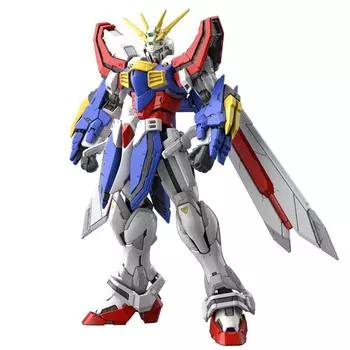 [Для 2-го заказа] RG Mobile No Fightback G Gundam Gundam Gundam 1144 Scale Color Centered Model