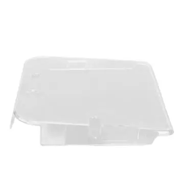 Для 2DS Crystal Case Модный прозрачный защитный чехол Shell Skin для 2DS