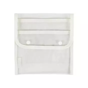 для 36/108 шт гелевых ручек портативный пенал прозрачный цветной пенал для ручек стол White 36Pcs Storage