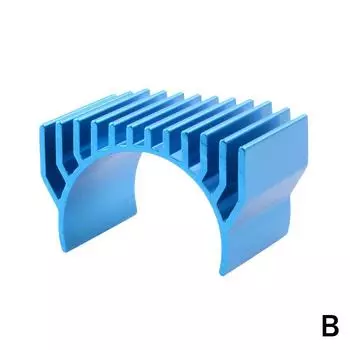 Для 3D-принтера Creality радиатор охлаждения двигателя экструдера из алюминиевого сплава радиатор охлаждения 3D-принтера аксессуары